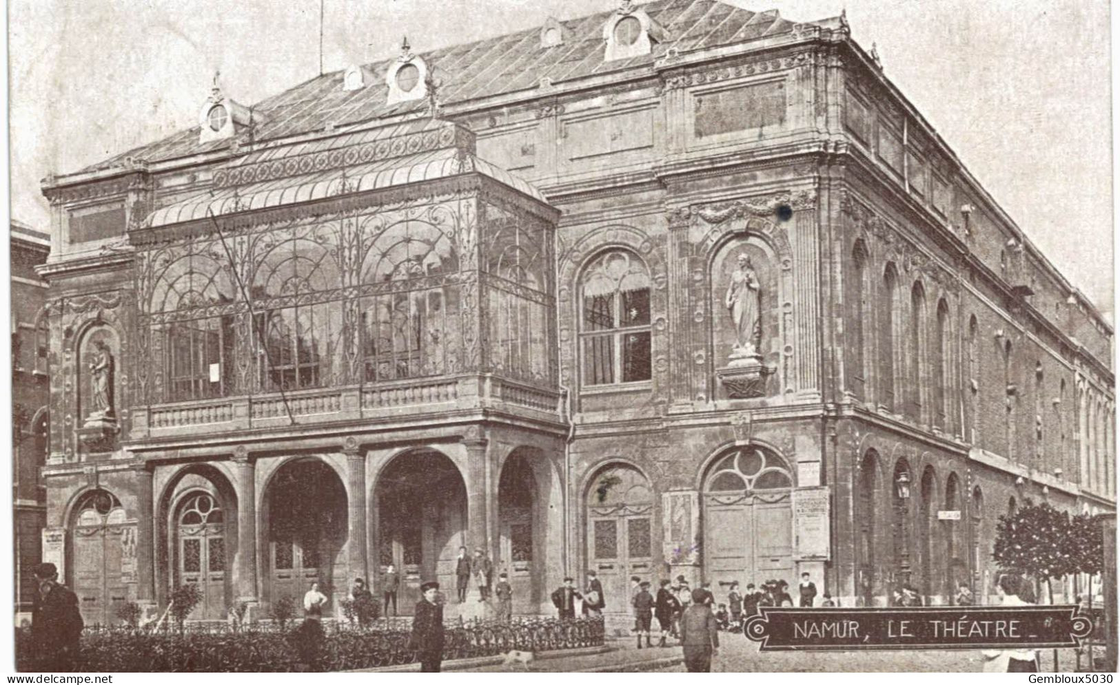 Namur Le Théâtre - Namur