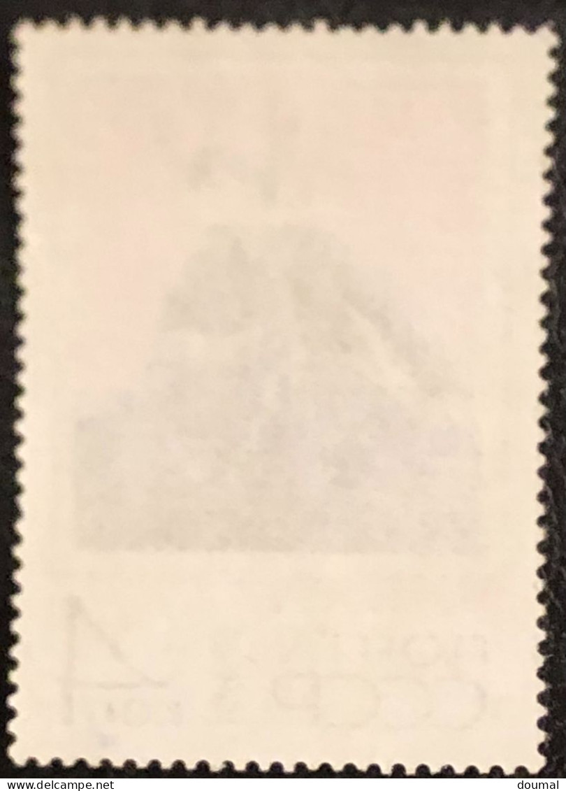 The Soviet Union 1968 CPA 3625 Stamp (Lenin Speaking From Lorry During Parade (1918.11.07)) - Neufs
