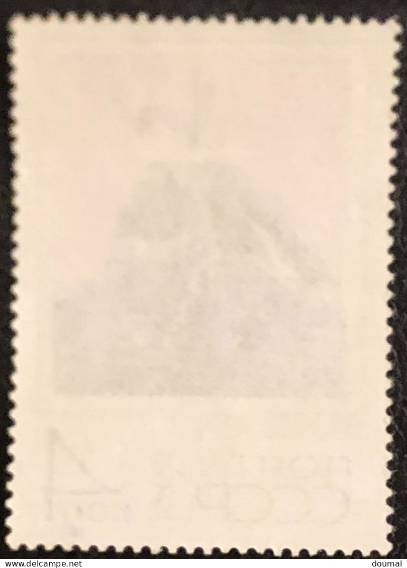 The Soviet Union 1968 CPA 3625 Stamp (Lenin Speaking From Lorry During Parade (1918.11.07)) - Nuevos