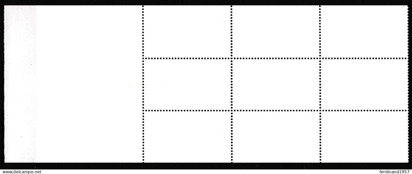 BRD 2021 Mi.3618-3620„Traktoren“ Postfrische ** ZD MNH - Unused Stamps