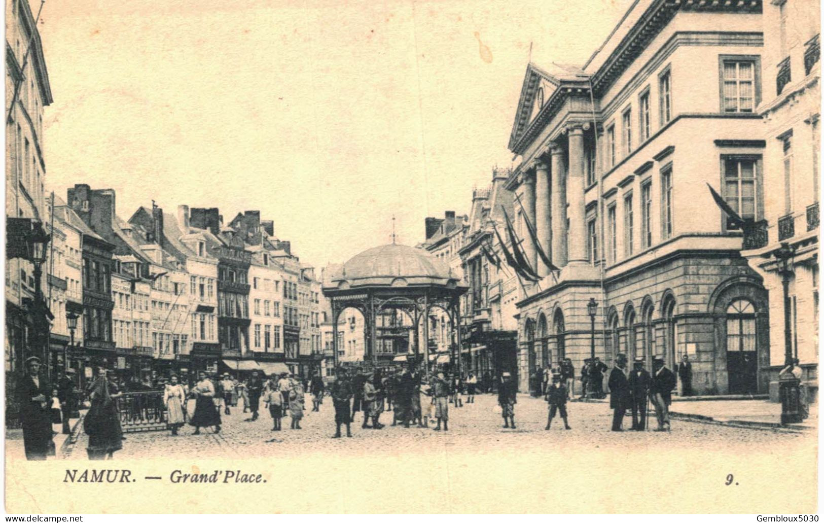 Namur  Grand'Place - Namur