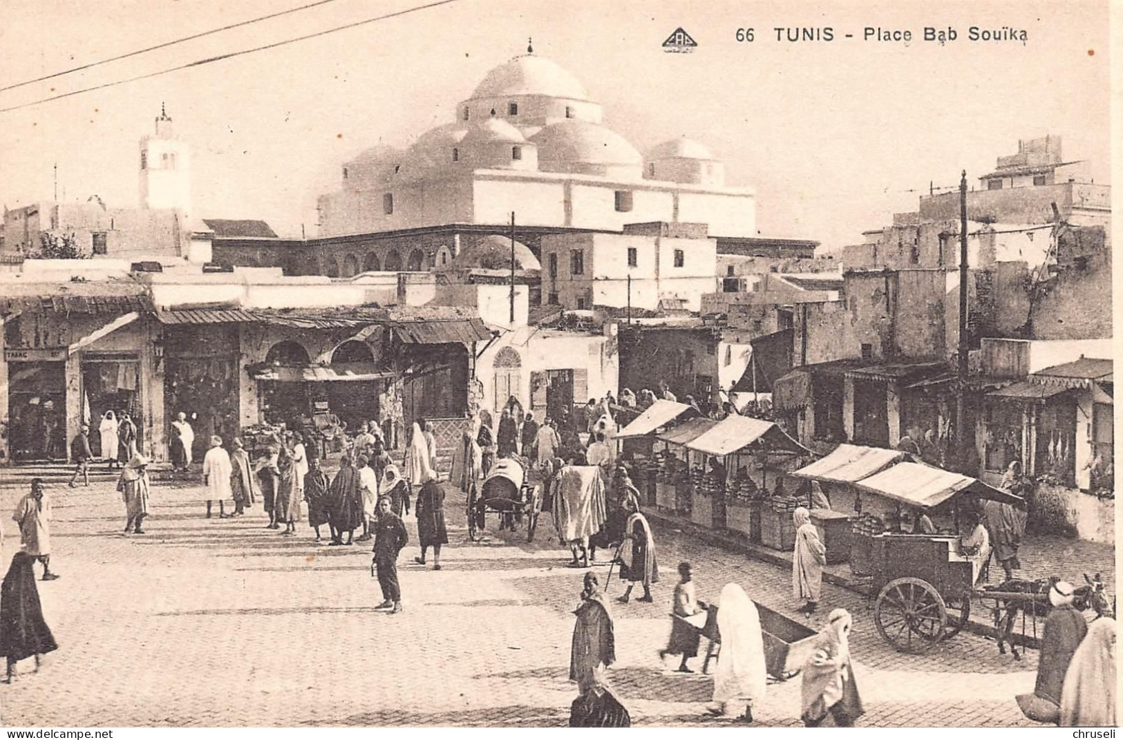 Tunis Palais - Tunesien