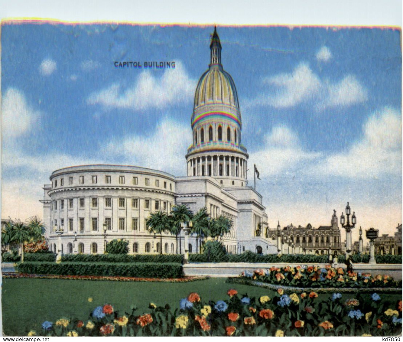 Washington DC - Capitol Building - Washington DC