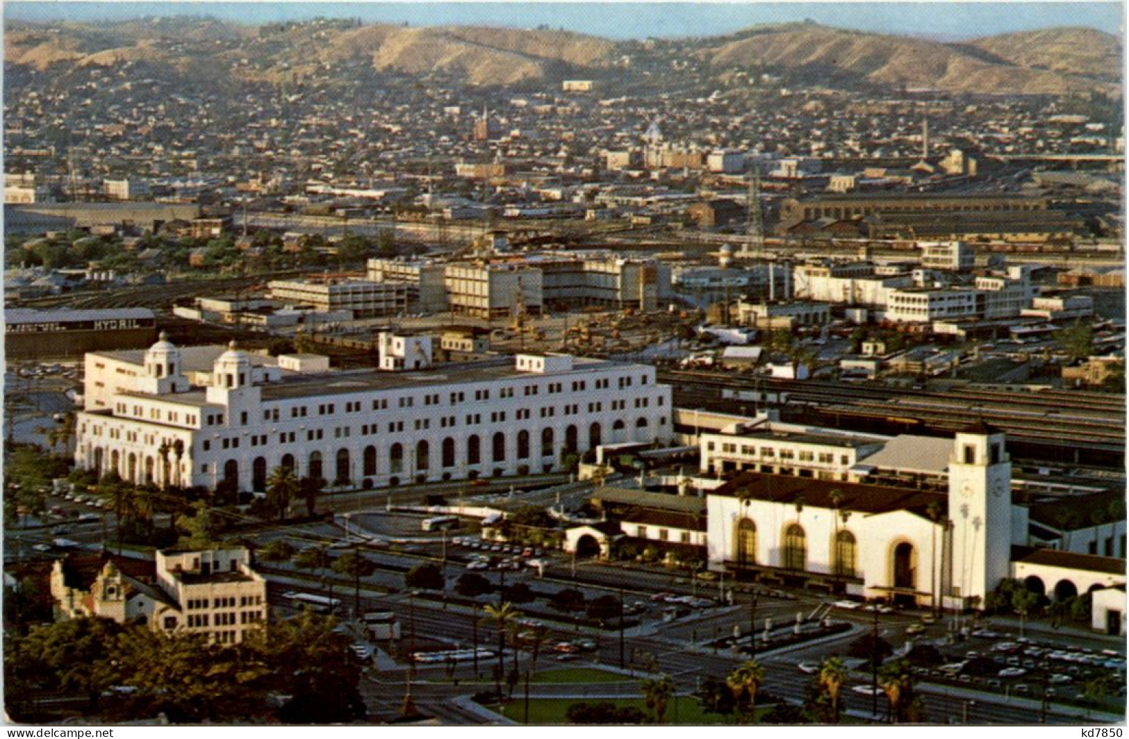 Los Angeles - Union Station - Los Angeles