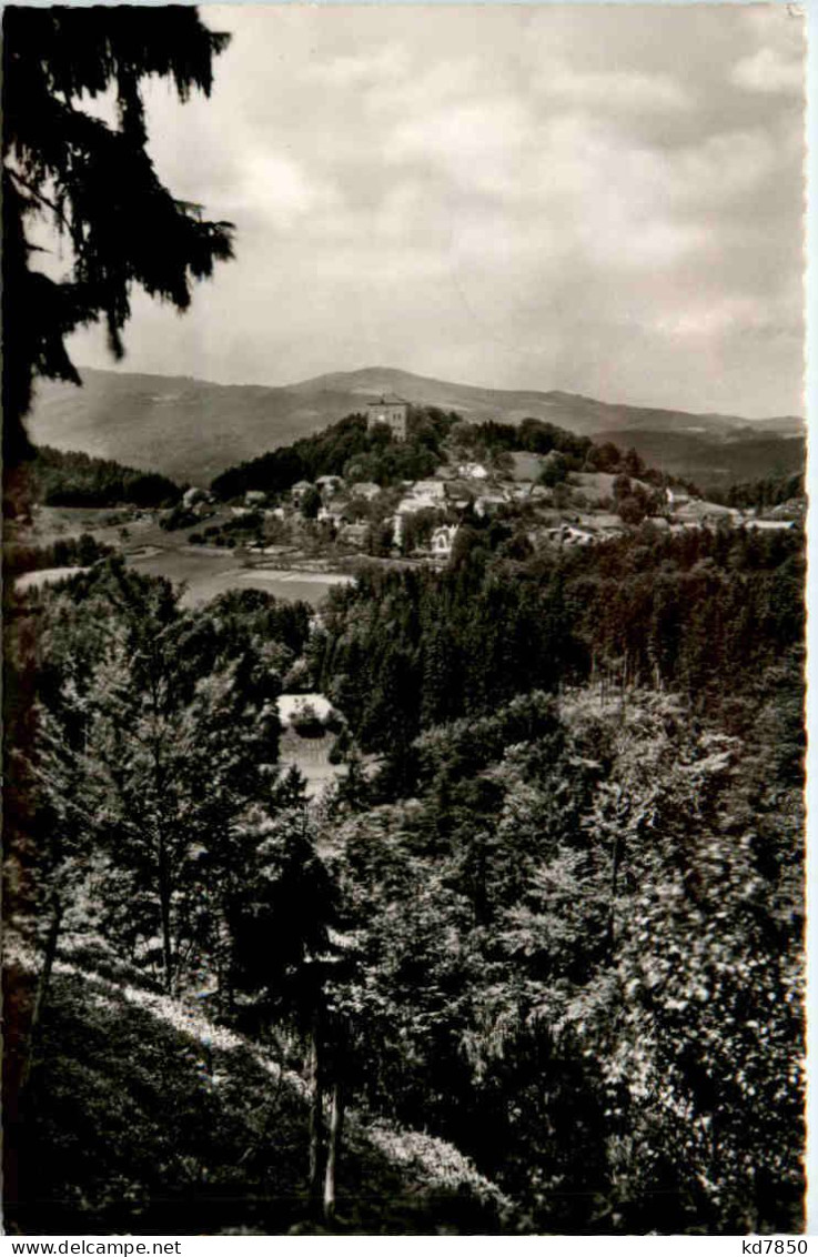 Jugendherberge Saldenburg - Freyung