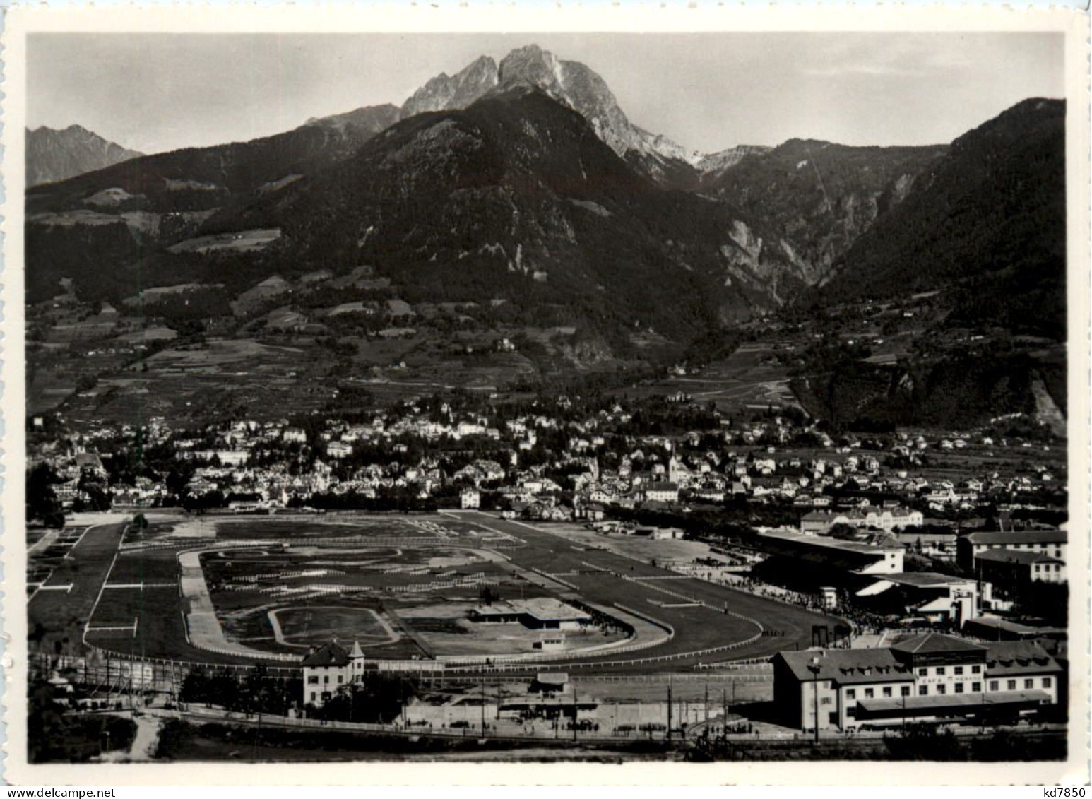 Meran - Rennplatz - Merano