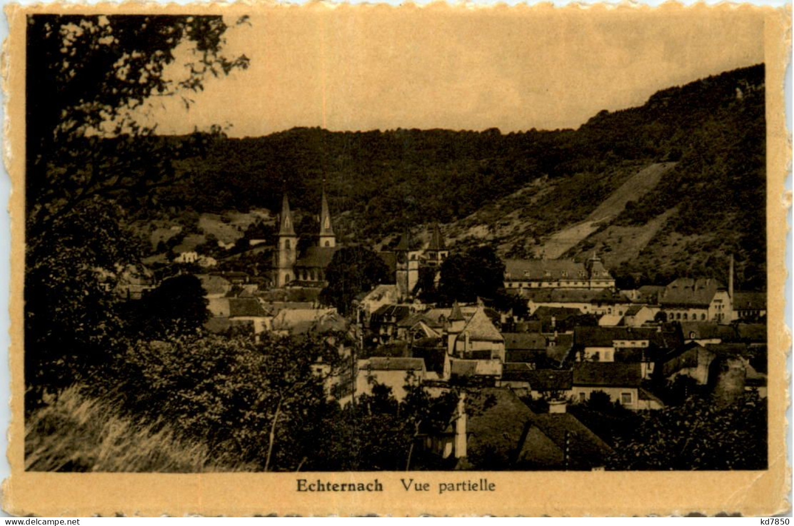 Echternach - Echternach