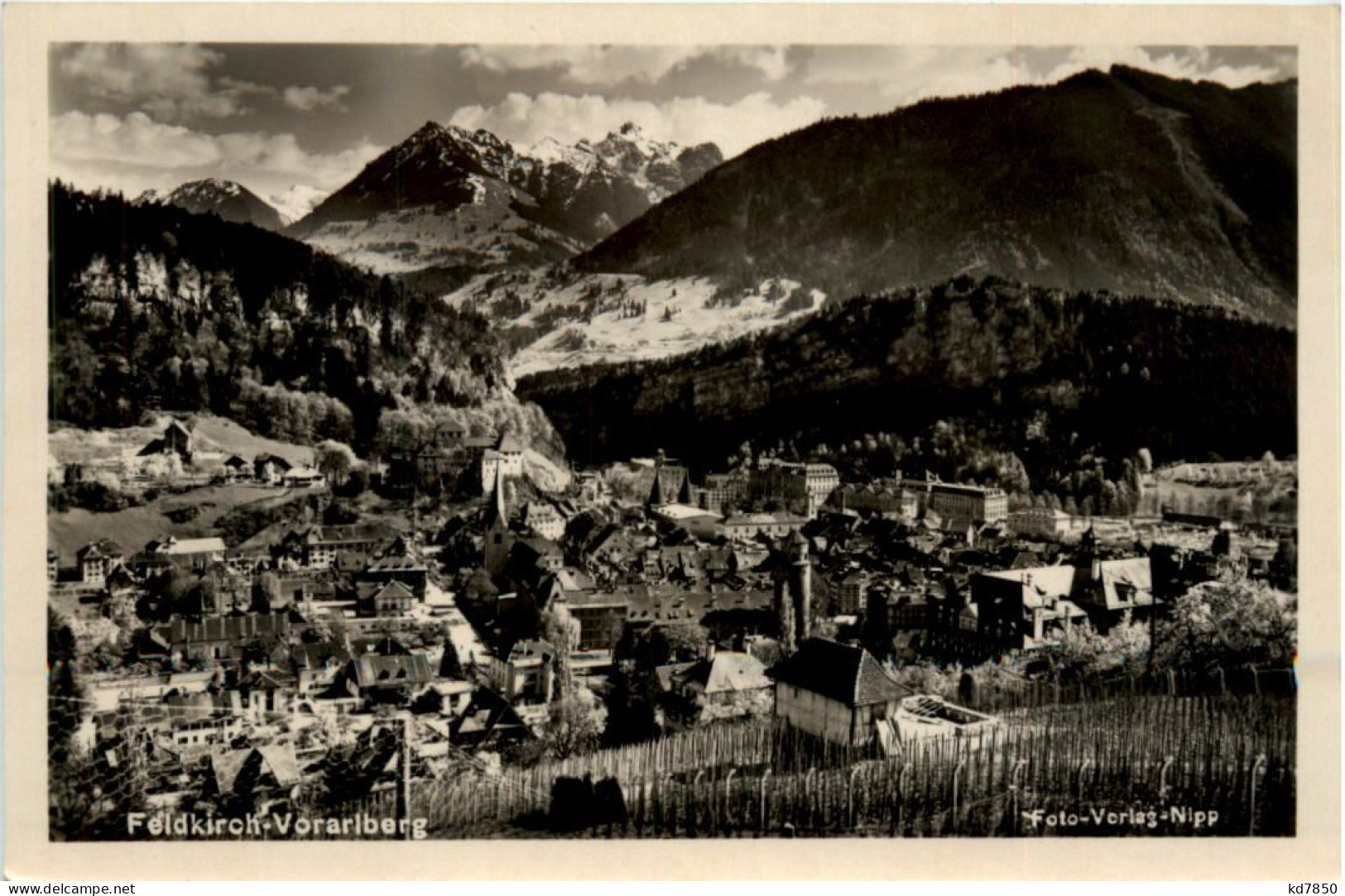 Feldkirch, Vorarlberg - Feldkirch