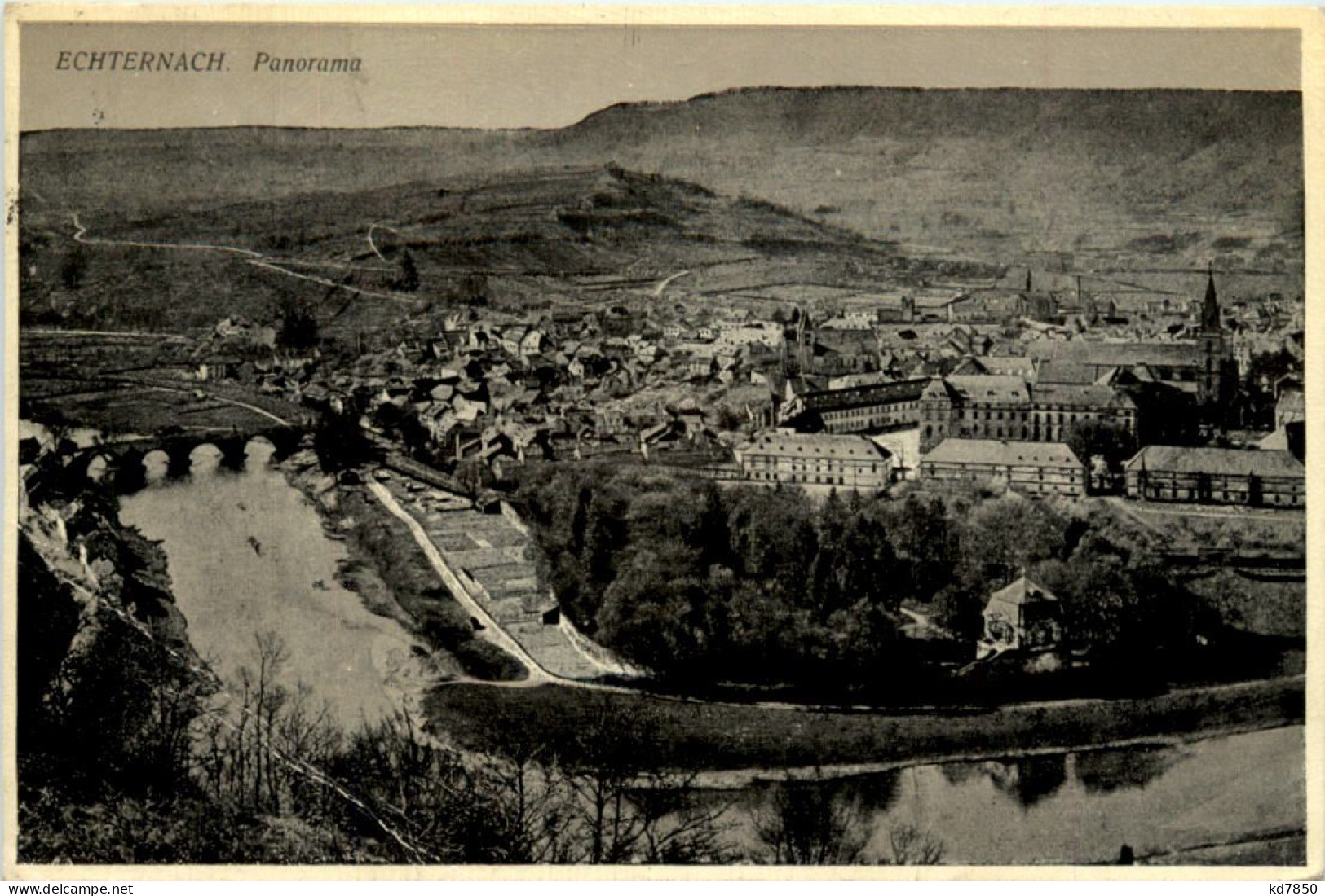 Echterenach - Echternach