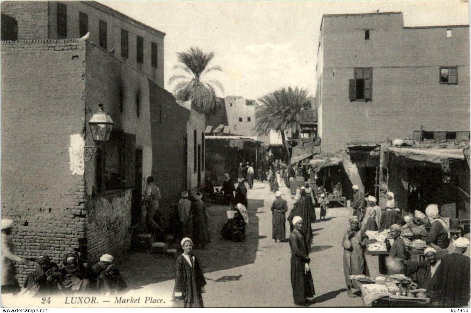 Luxor - Market Place - Louxor