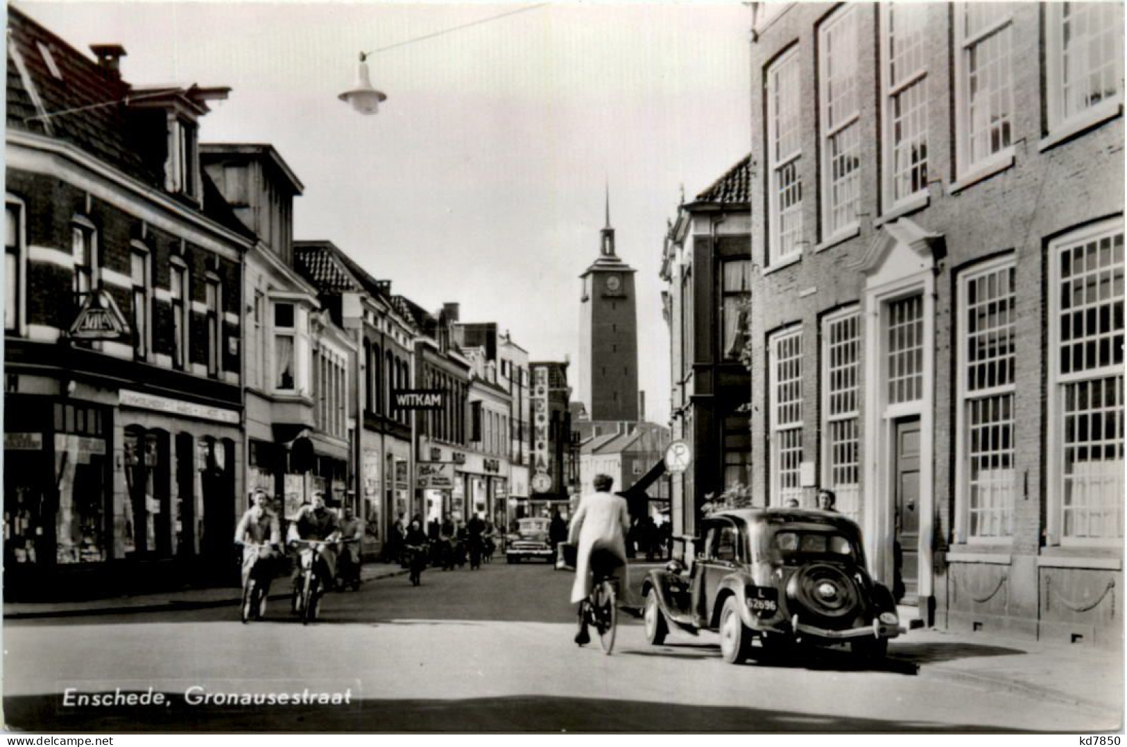 Enschede - Gronausestraat - Enschede