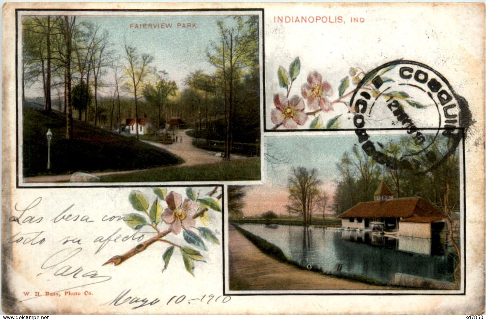 Indianopolis - Indiana - Other & Unclassified