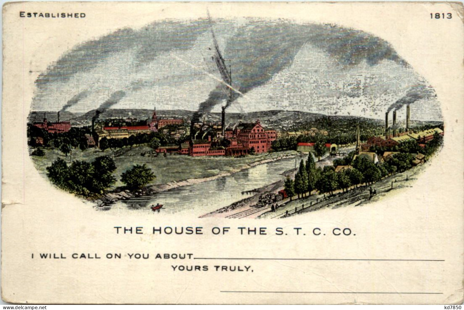 St. Joseph - The House Of The S.T. C. CO. - Other & Unclassified