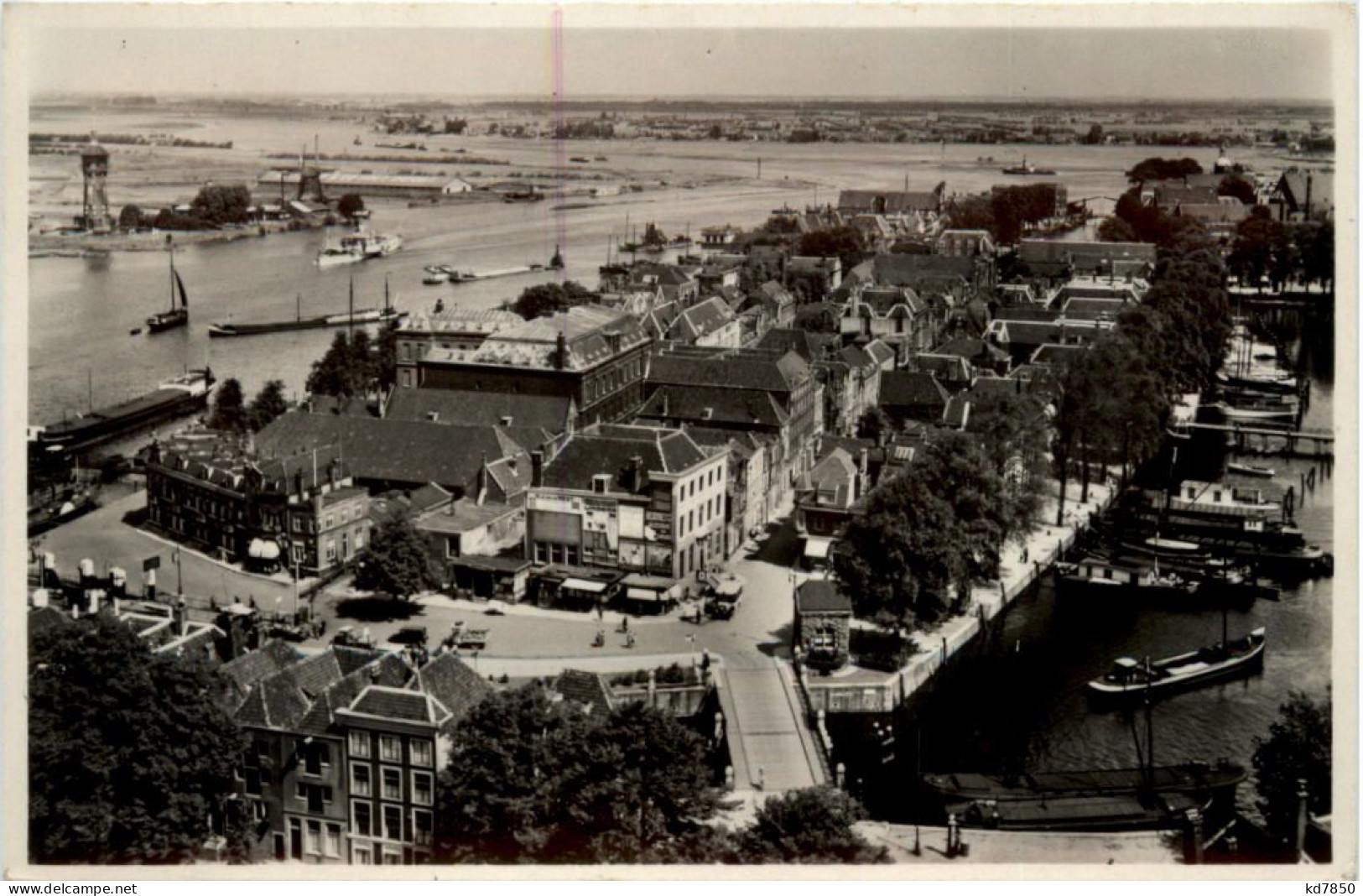 Dordrecht - Panorama - Dordrecht