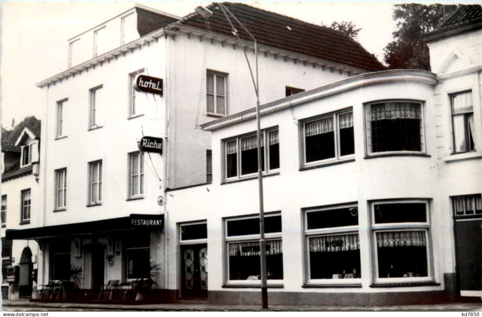 Valkenburg - Hotel Riche - Valkenburg