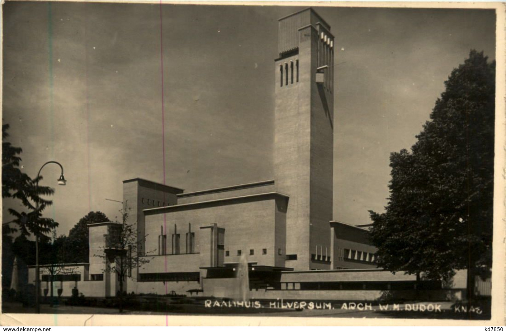 Hilversum - Raadhuis - Hilversum