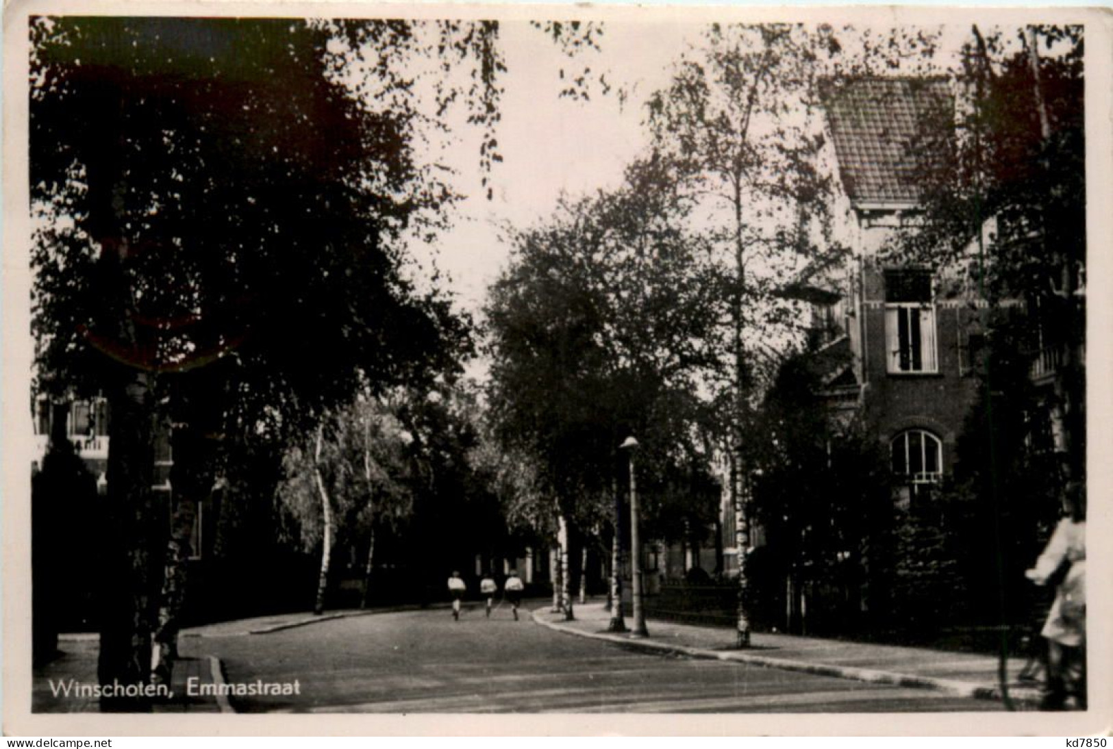 Winschoten - Emmastraat - Sonstige & Ohne Zuordnung