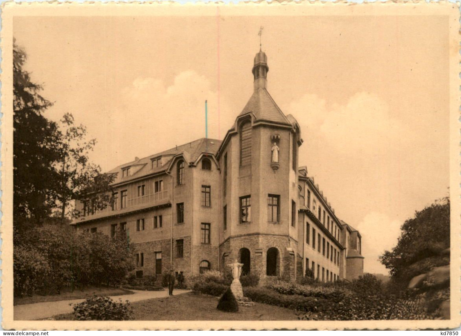 Clervaux - Maison St. Francois - Clervaux