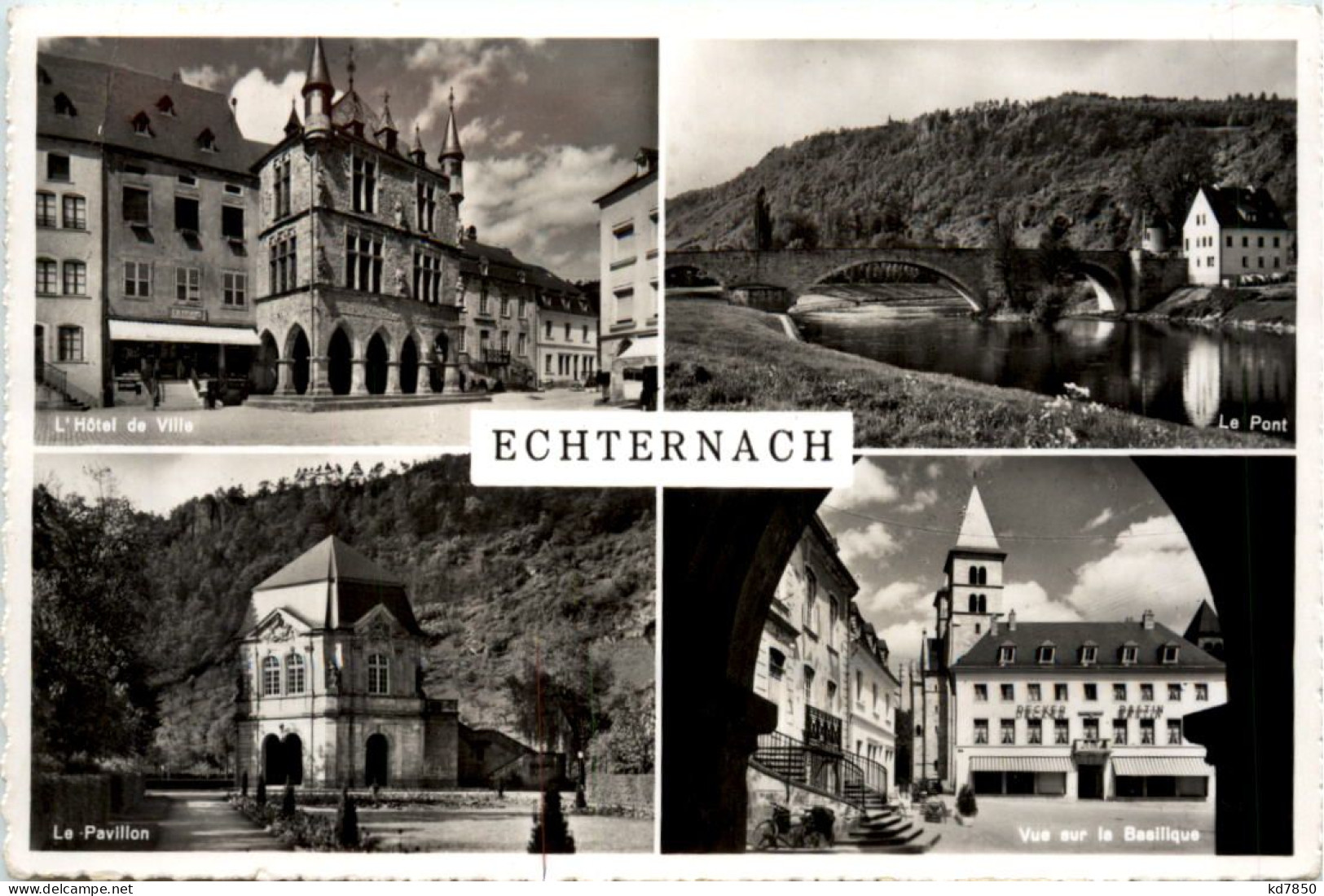 Echternach - Echternach