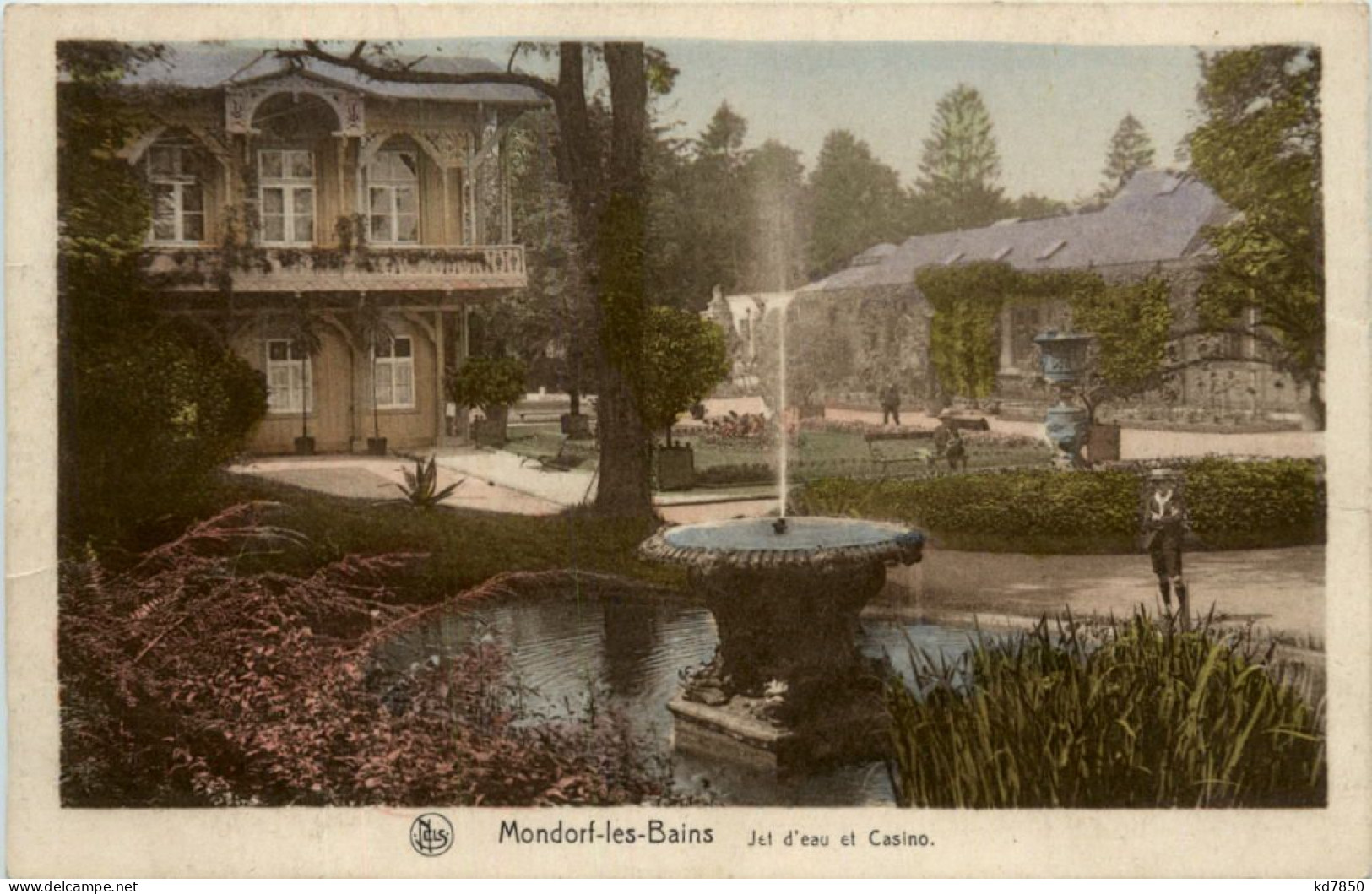 Mondorf Les Bains - Bad Mondorf