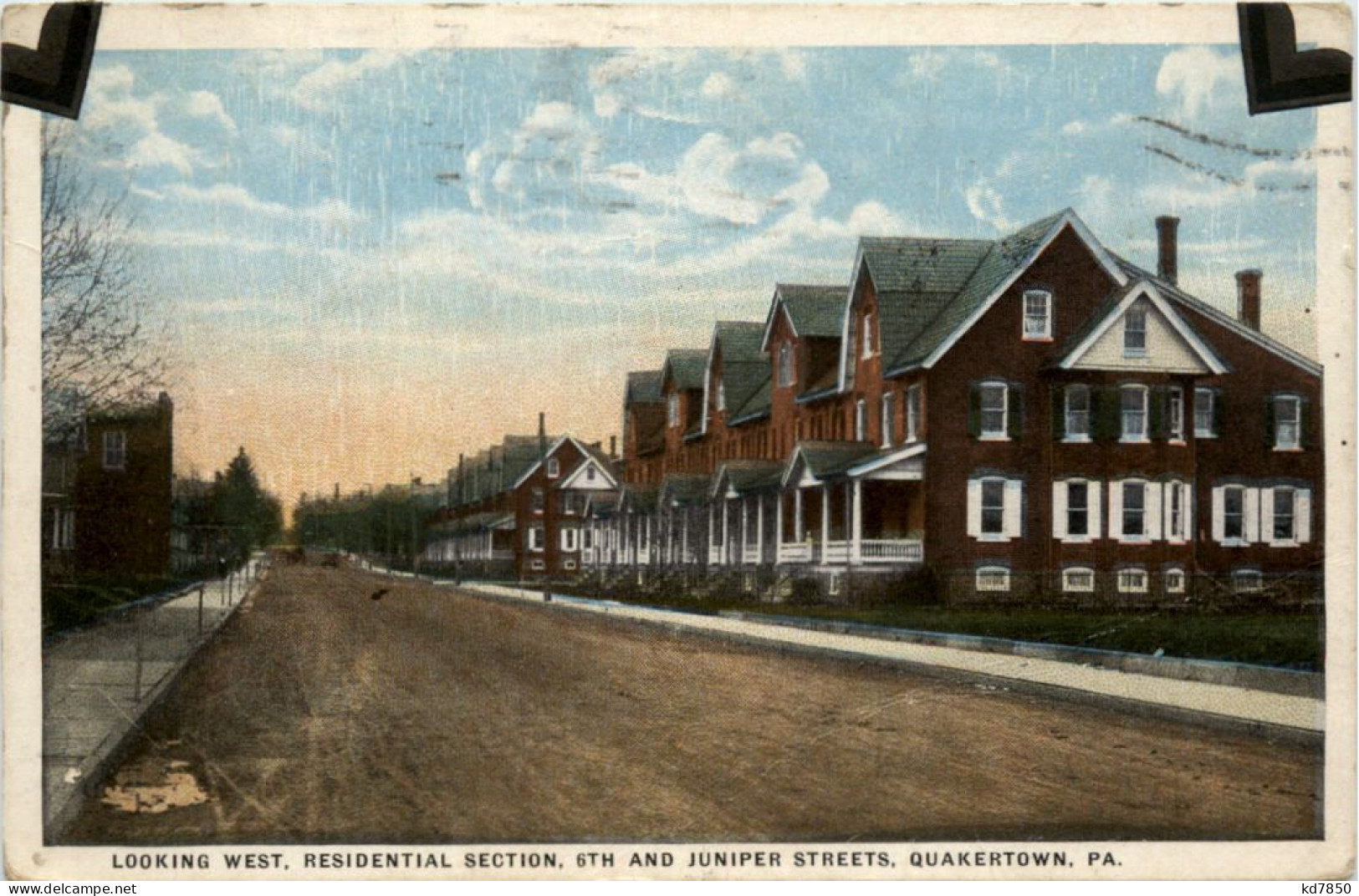 Quakertown - Residential Secton - Autres & Non Classés