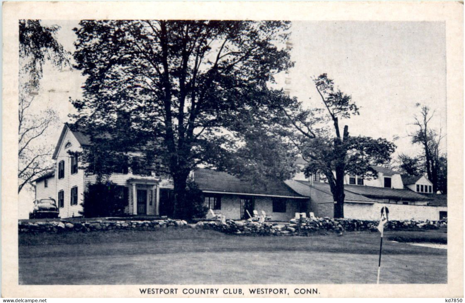 Westport Country Club - Andere & Zonder Classificatie