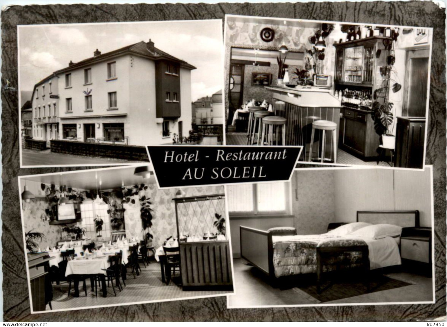 Echternach - Hotel Au Soleil - Echternach