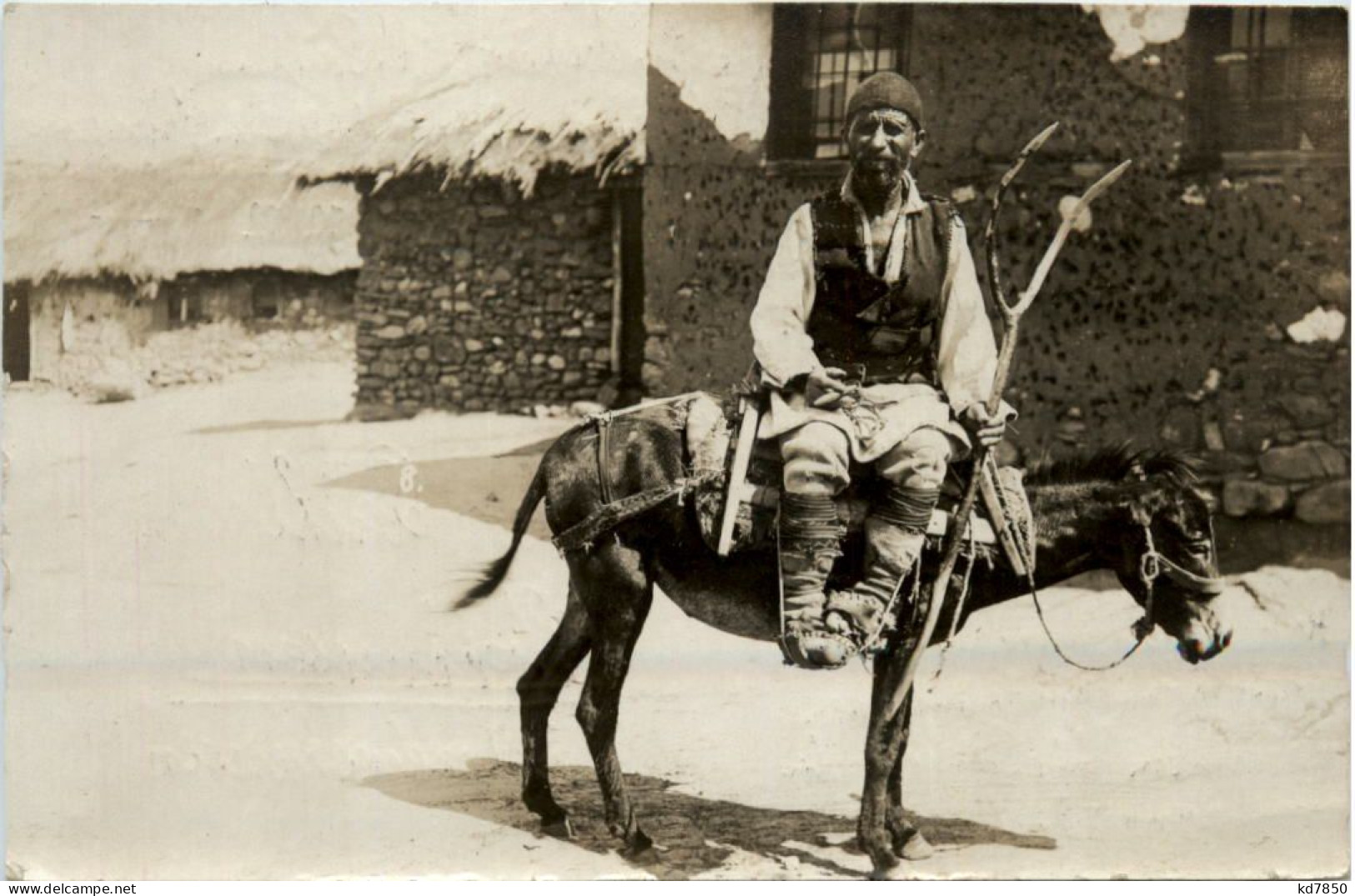 Bosnien - Feldpost Garde Schützen Batl. - Bosnia Erzegovina