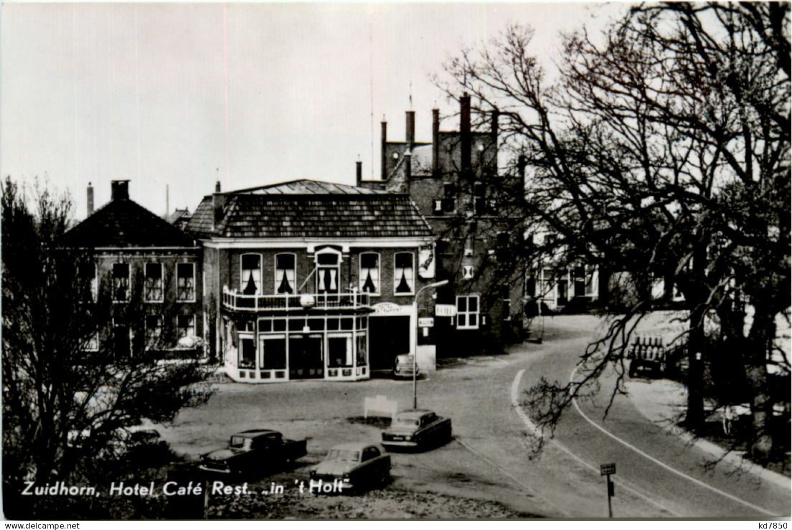 Zuidhorn - Hotel In THolt - Sonstige & Ohne Zuordnung