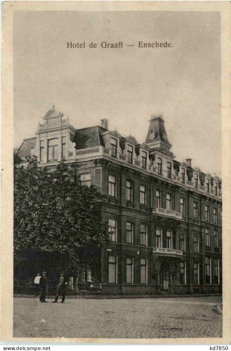 Enschede - Hotel De Graaff - Enschede