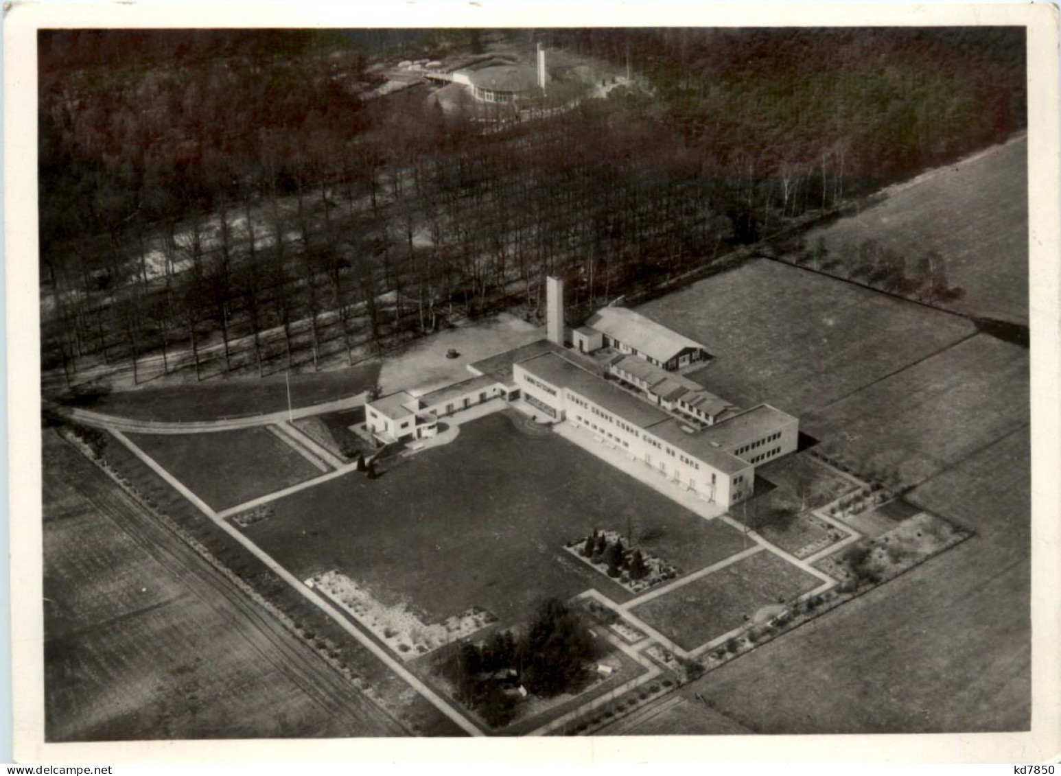 Lage Vuursche - Lectorium Rosicrucianum - Baarn - Baarn