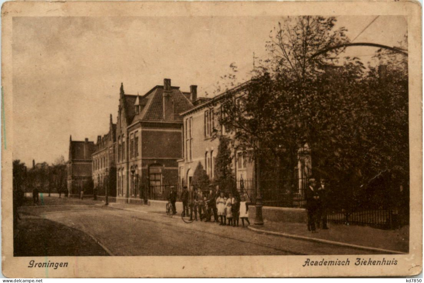 Groningen - Academisch Ziekenhuis - Groningen