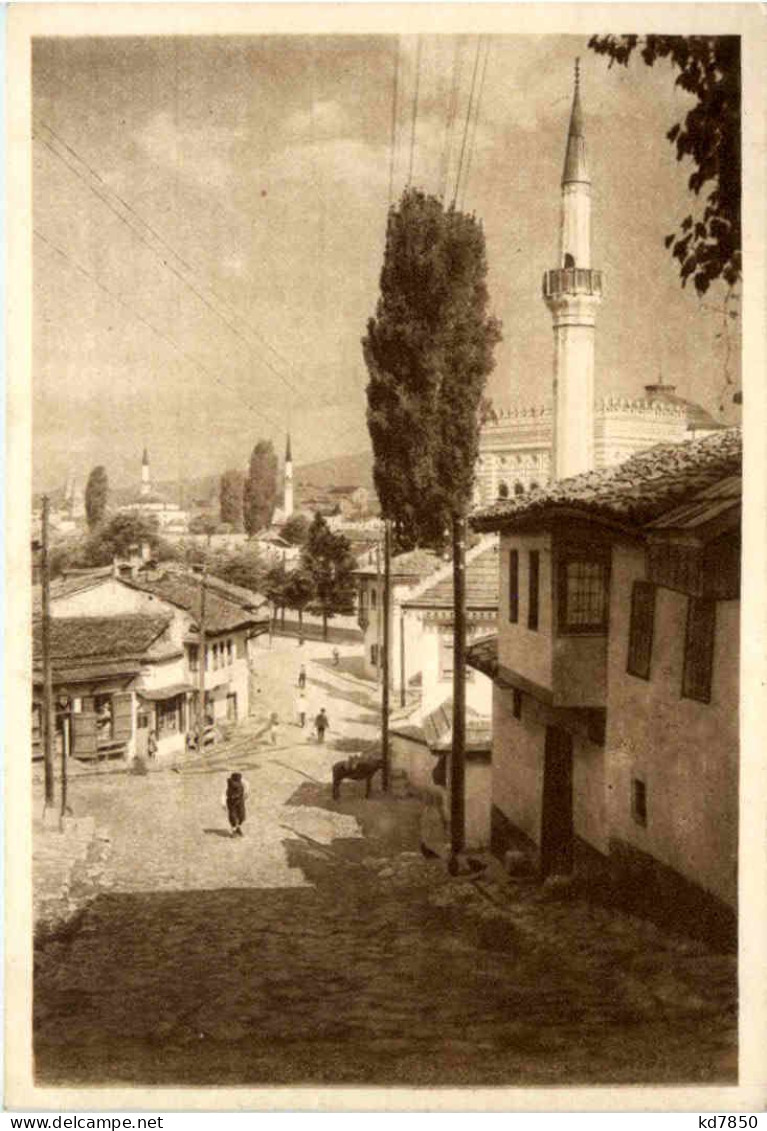 Sarajevo - Alifakkovac - Bosnie-Herzegovine