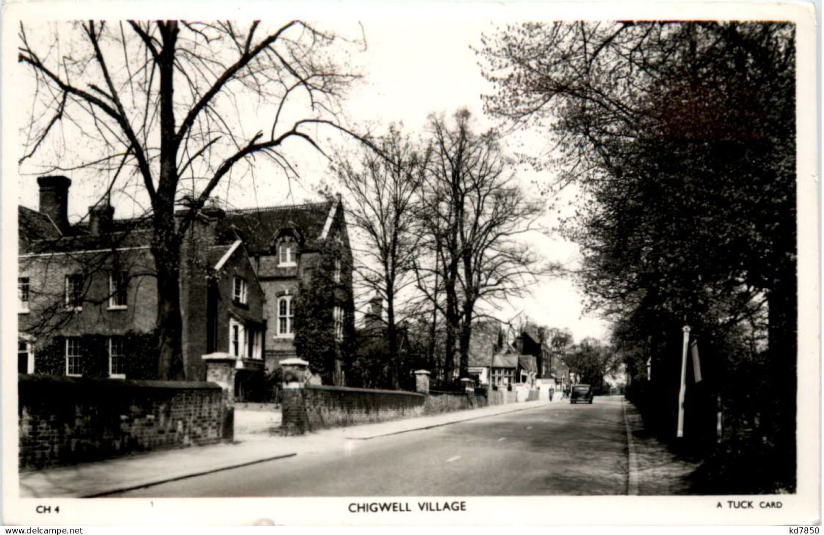 Chigwell Village - Other & Unclassified