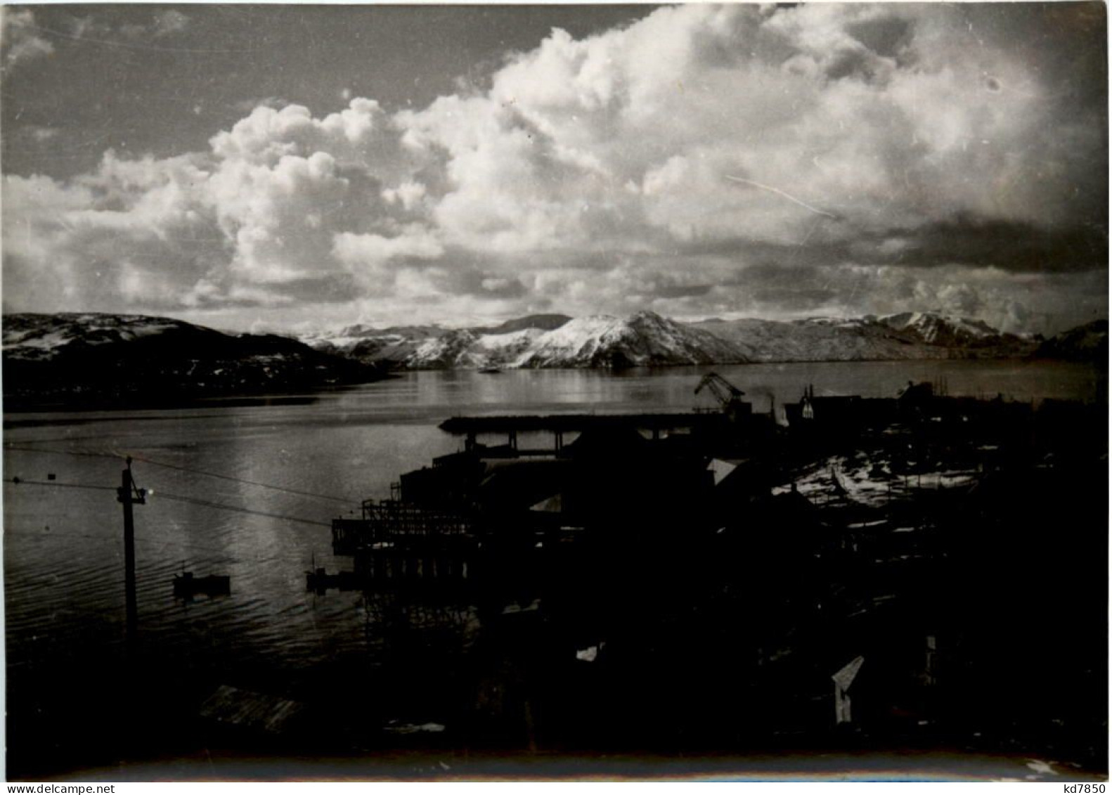 Hammerfest 1943 - Norway