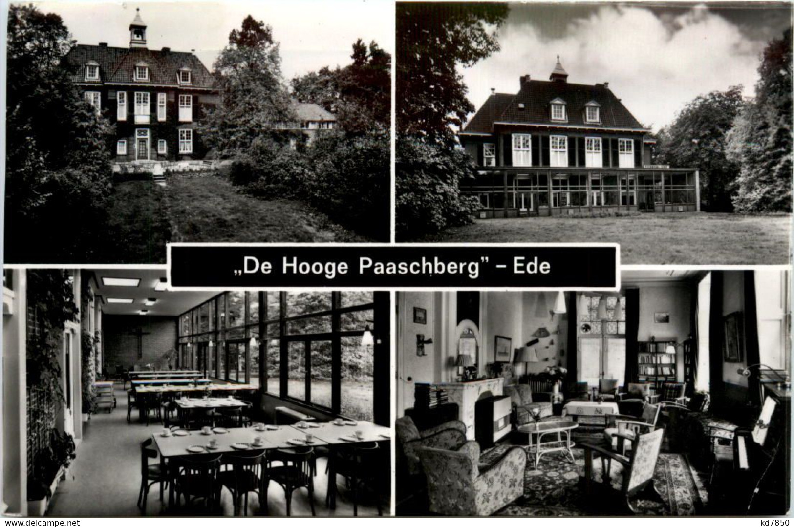 Ede - De Hooge Paaschberg - Ede