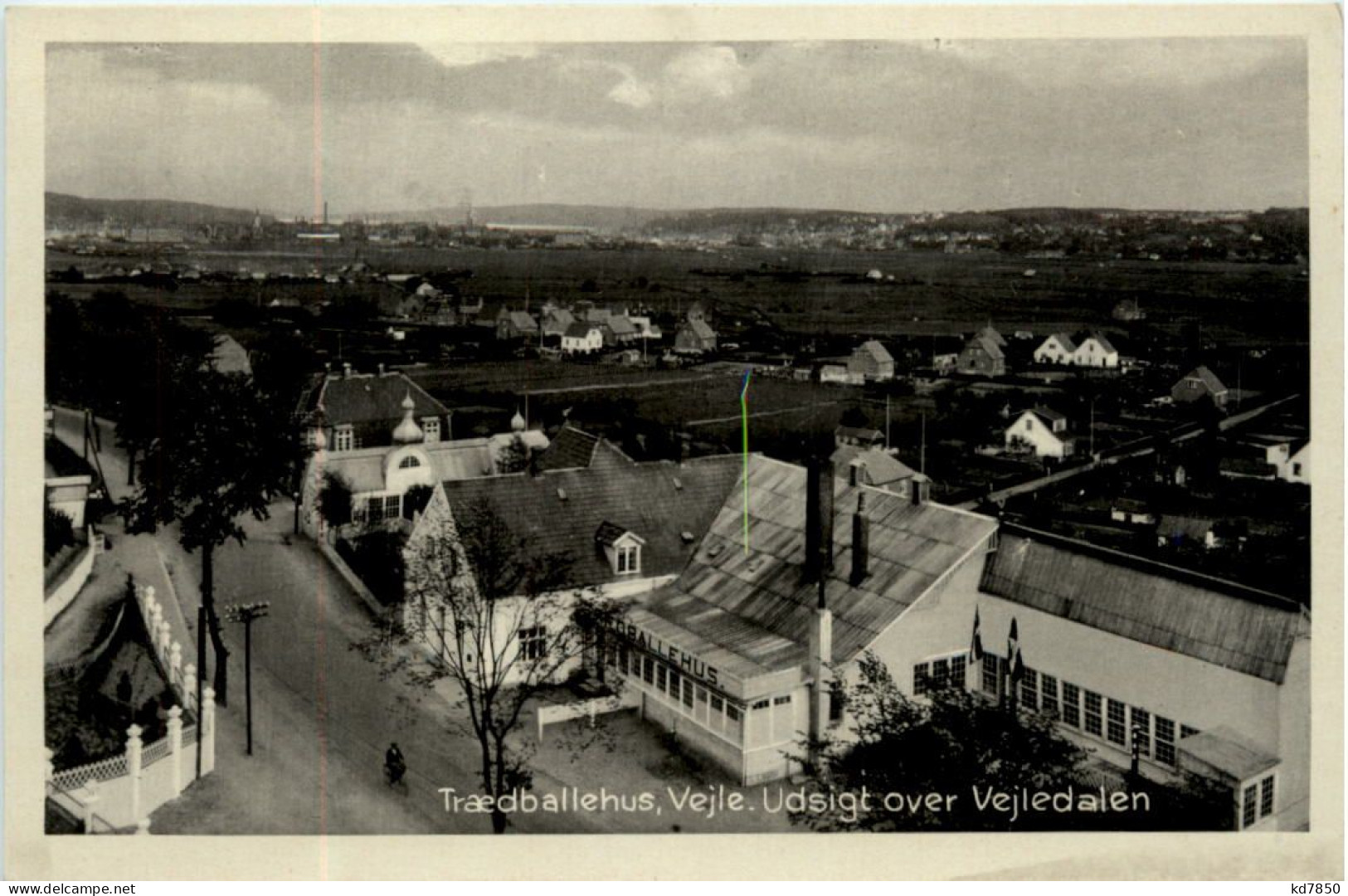 Vejledalen - Traeballehus Vejle - Denemarken