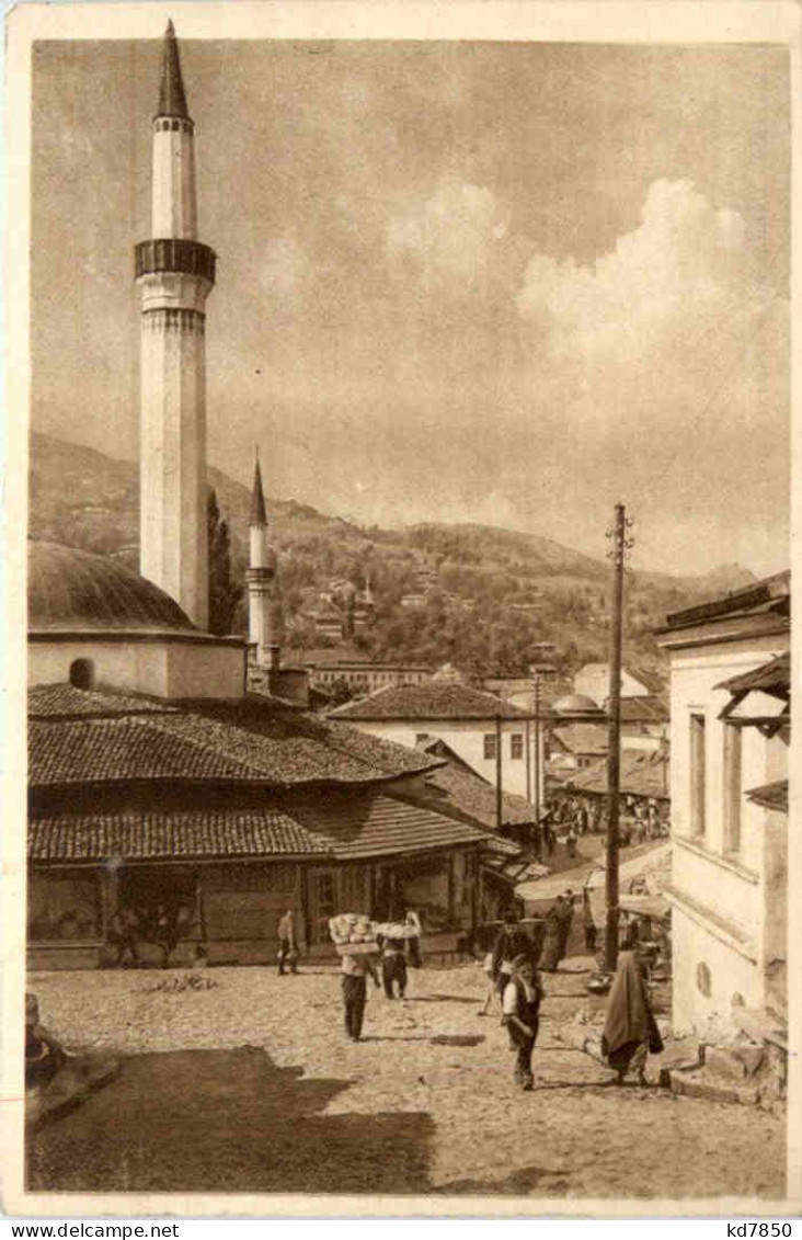 Sarajevo - Carsija - Bosnië En Herzegovina