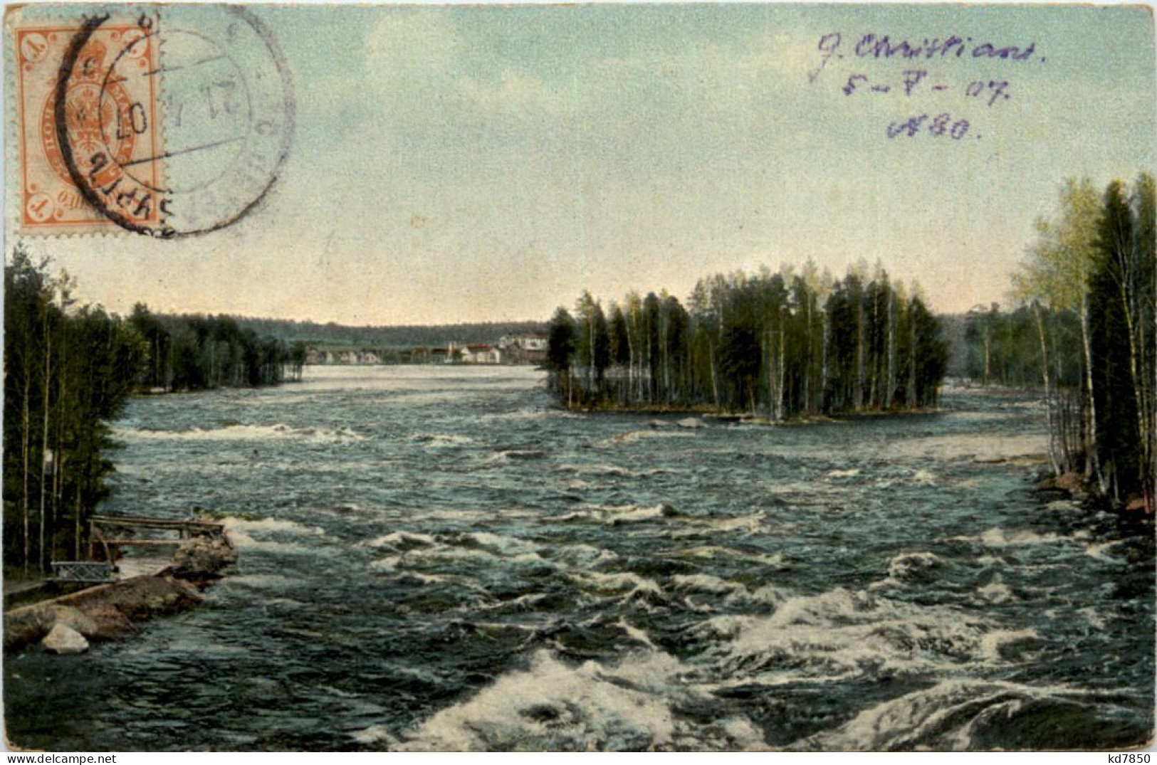 Imatra - Finnland - Finnland