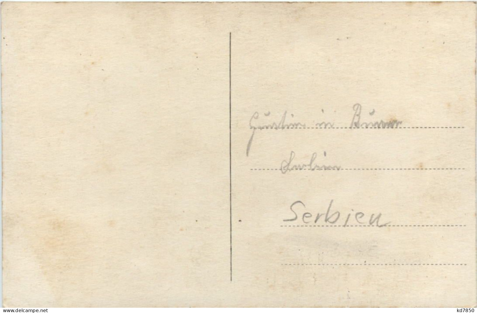 Serbien - Soldaten - Serbia