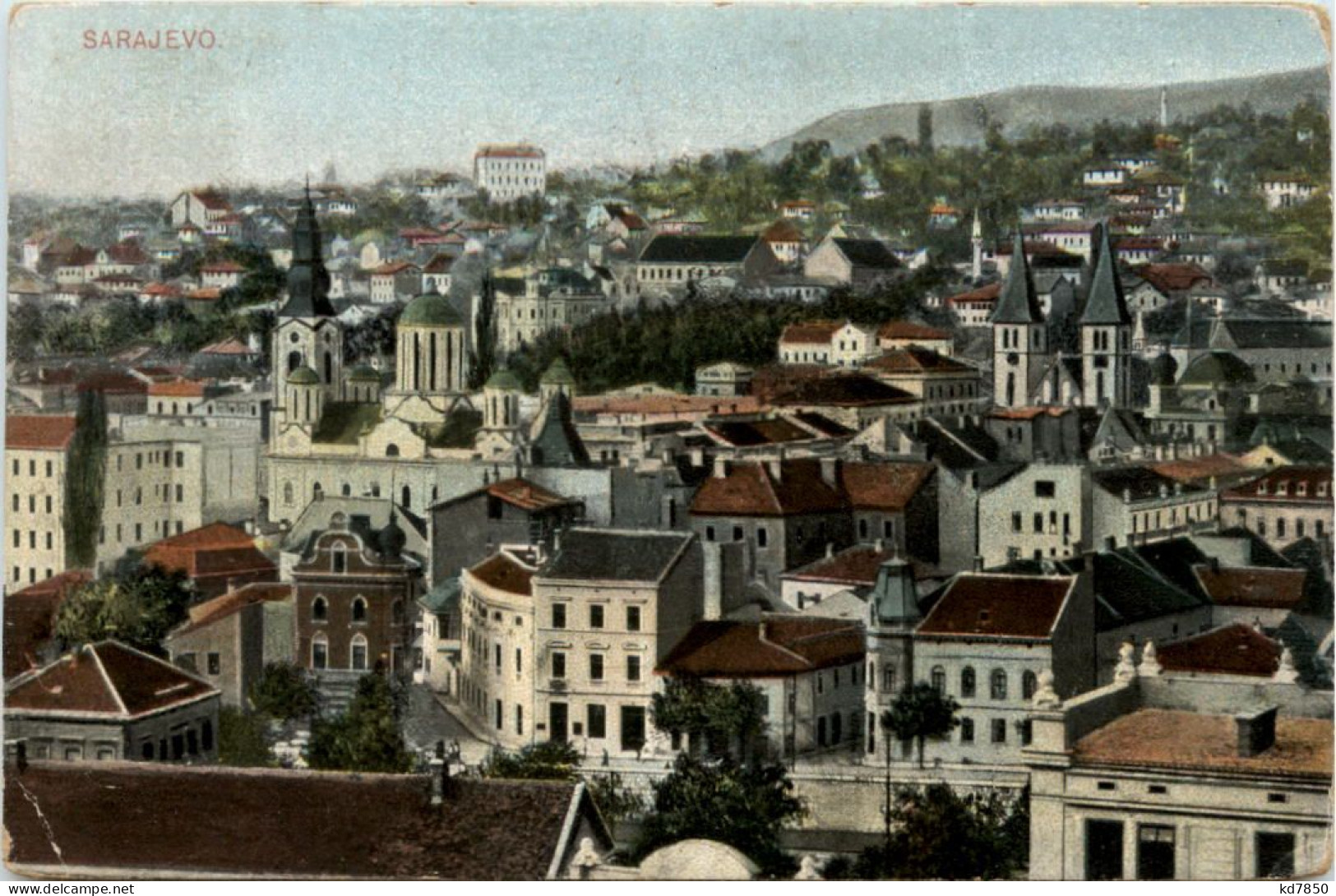 Sarajevo - Bosnien-Herzegowina