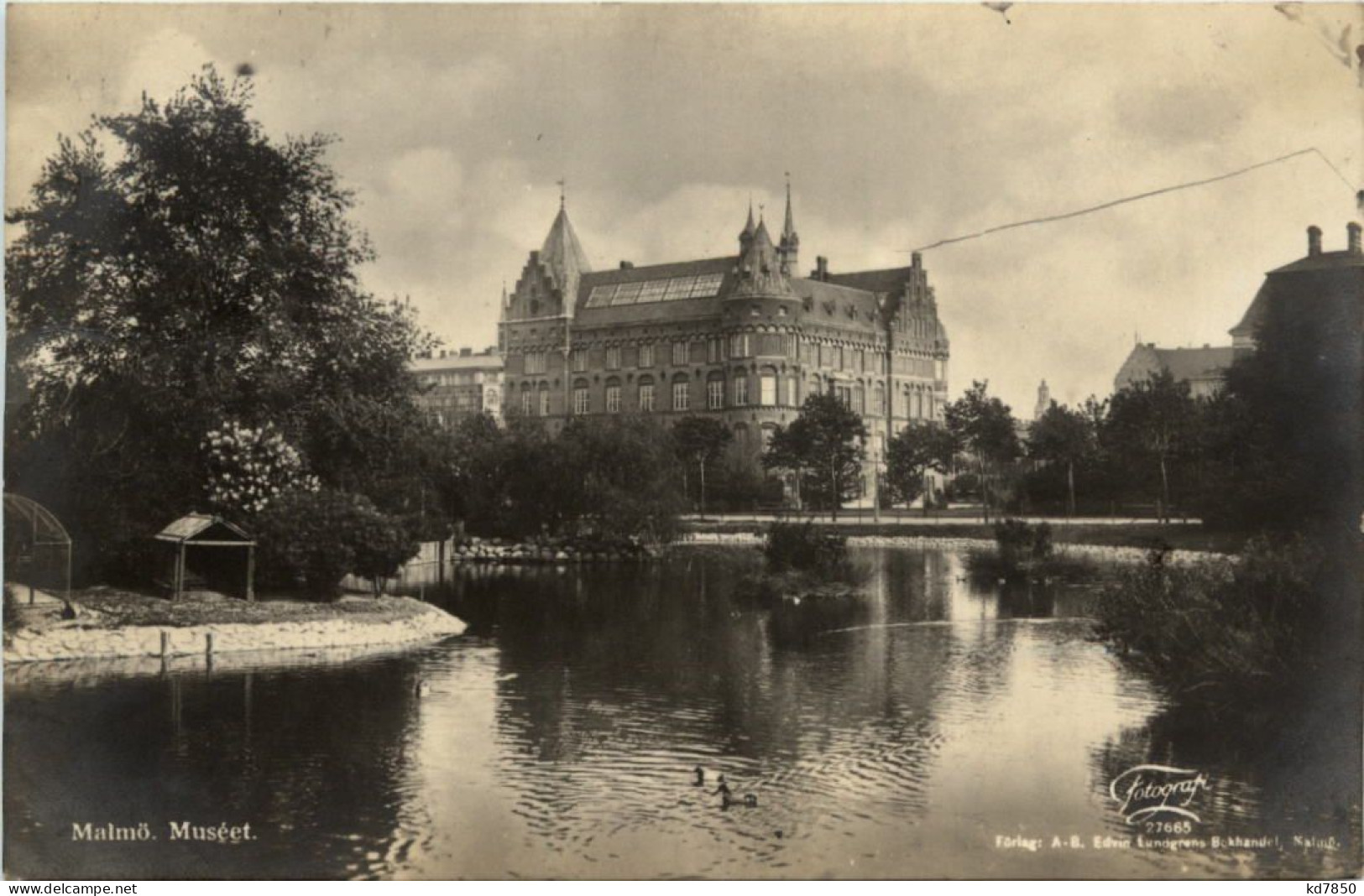 Malmö - Museet - Sweden