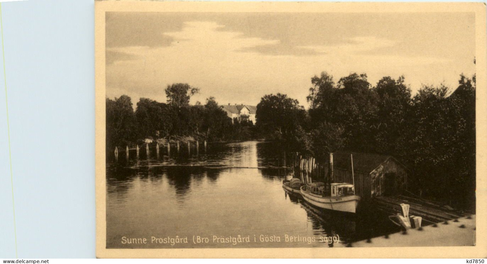 Sunne Prostgard - Schweden