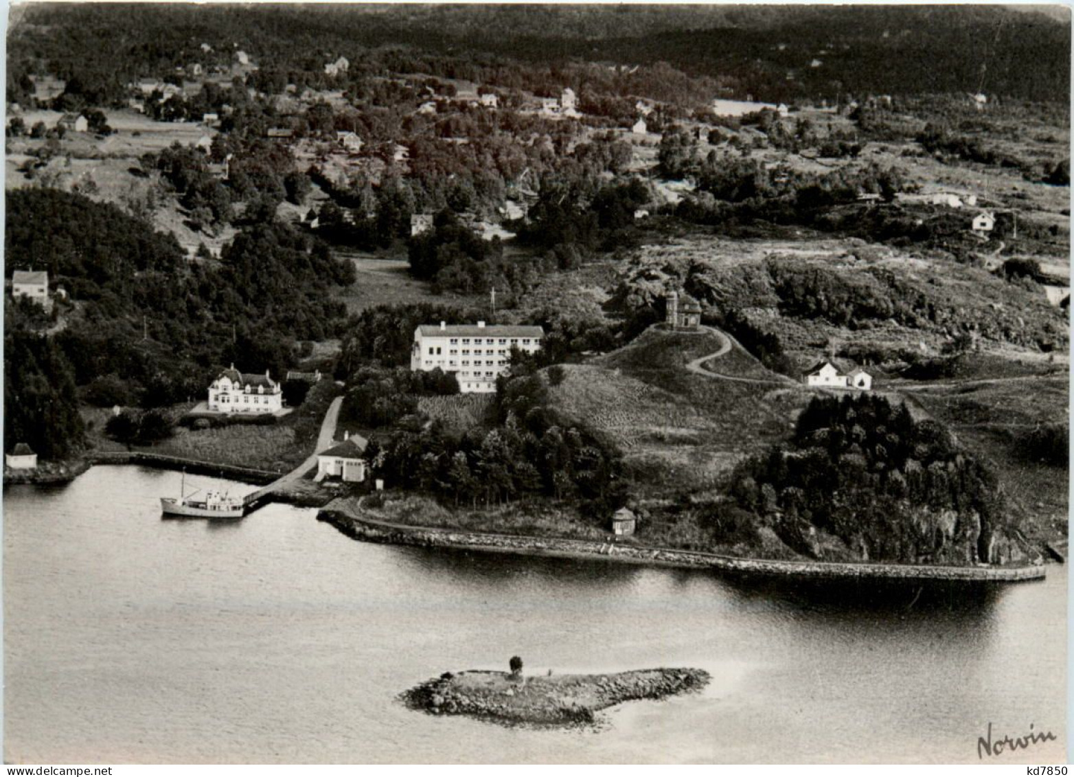 Espegrend - Biologisk Stasjon - Norway