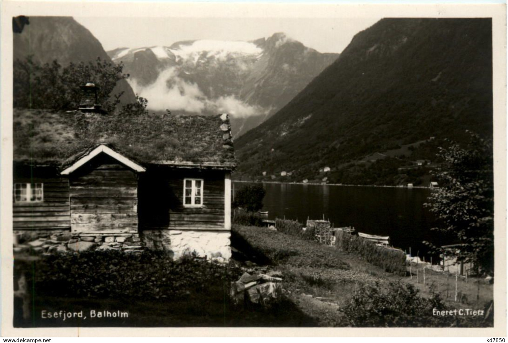 Esefjord - Balholm - Norway