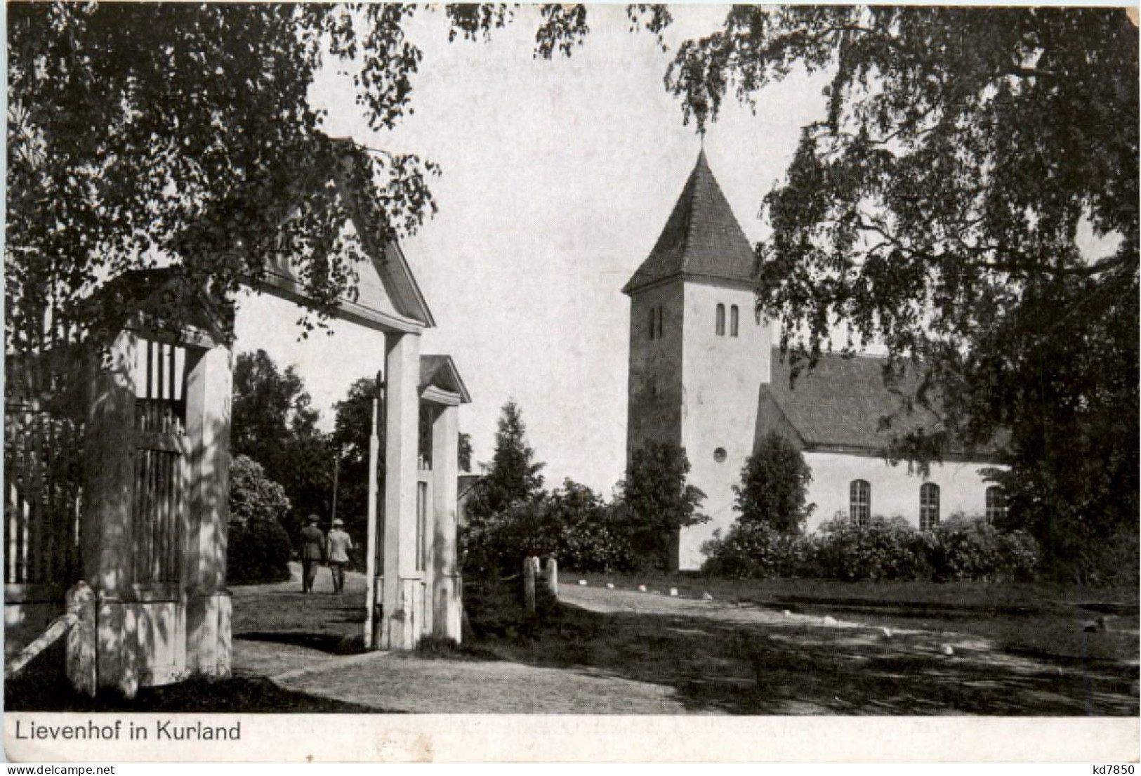 Lievenhof In Kurland - Livani - Latvia