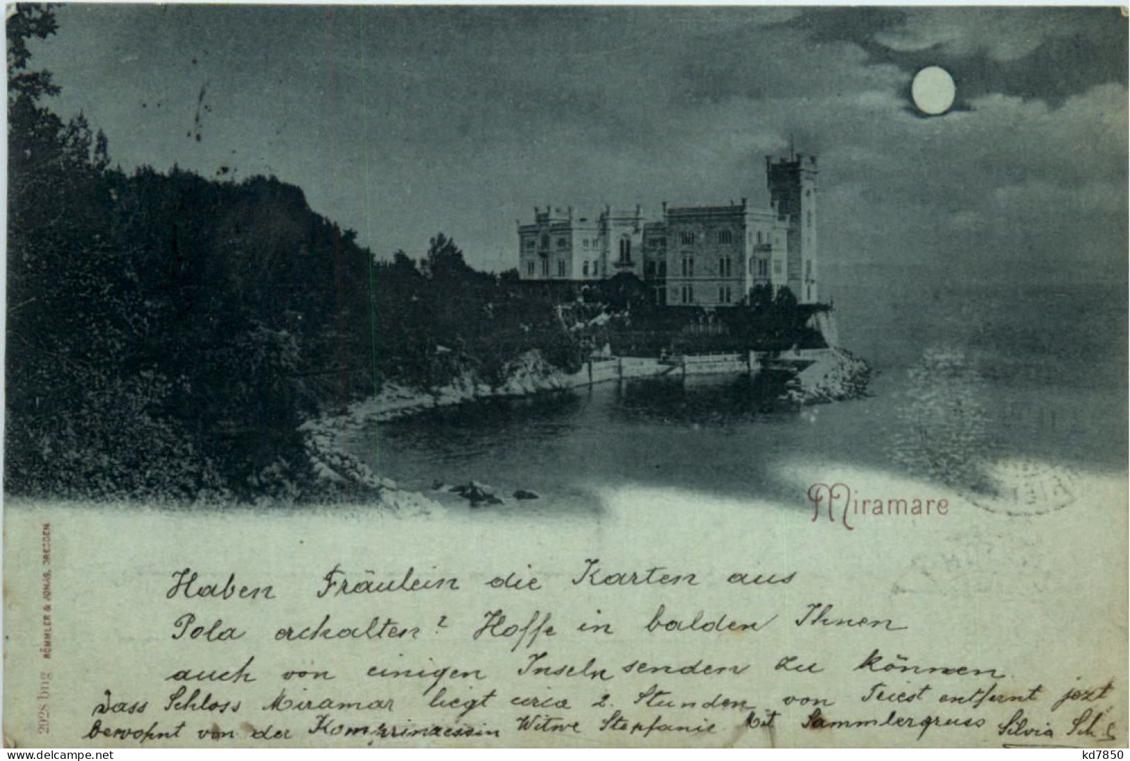 Miramare - Trieste - Trieste