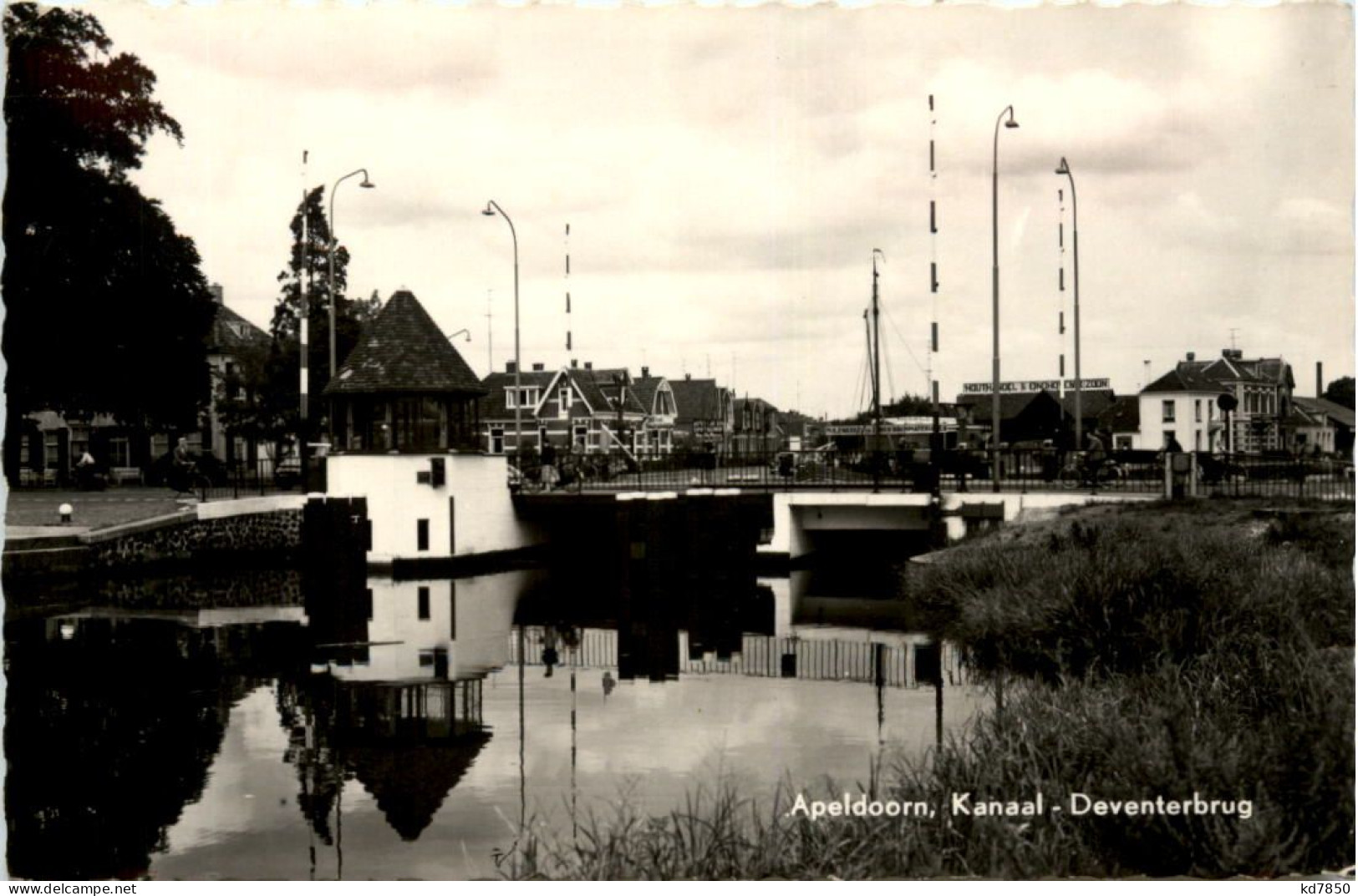 Apeldoorn - Kanaal - Apeldoorn