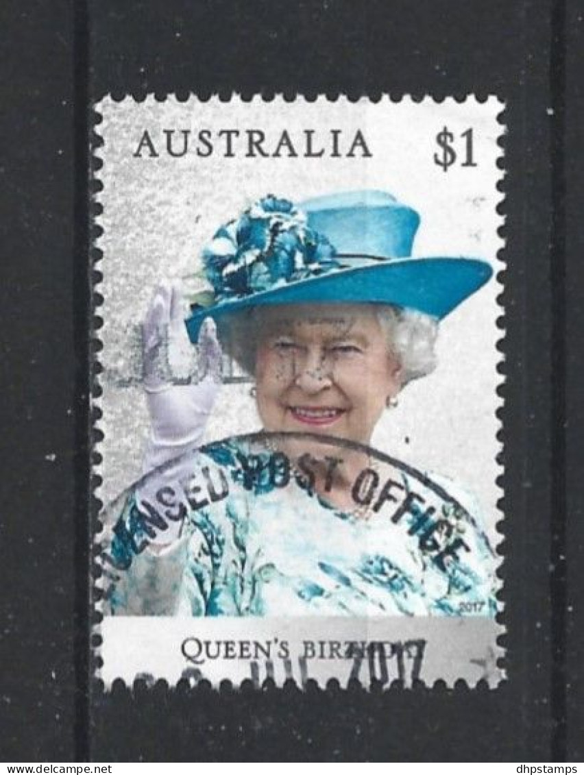 Australia 2017 Queen's Birthday Y.T. 4429 (0) - Oblitérés