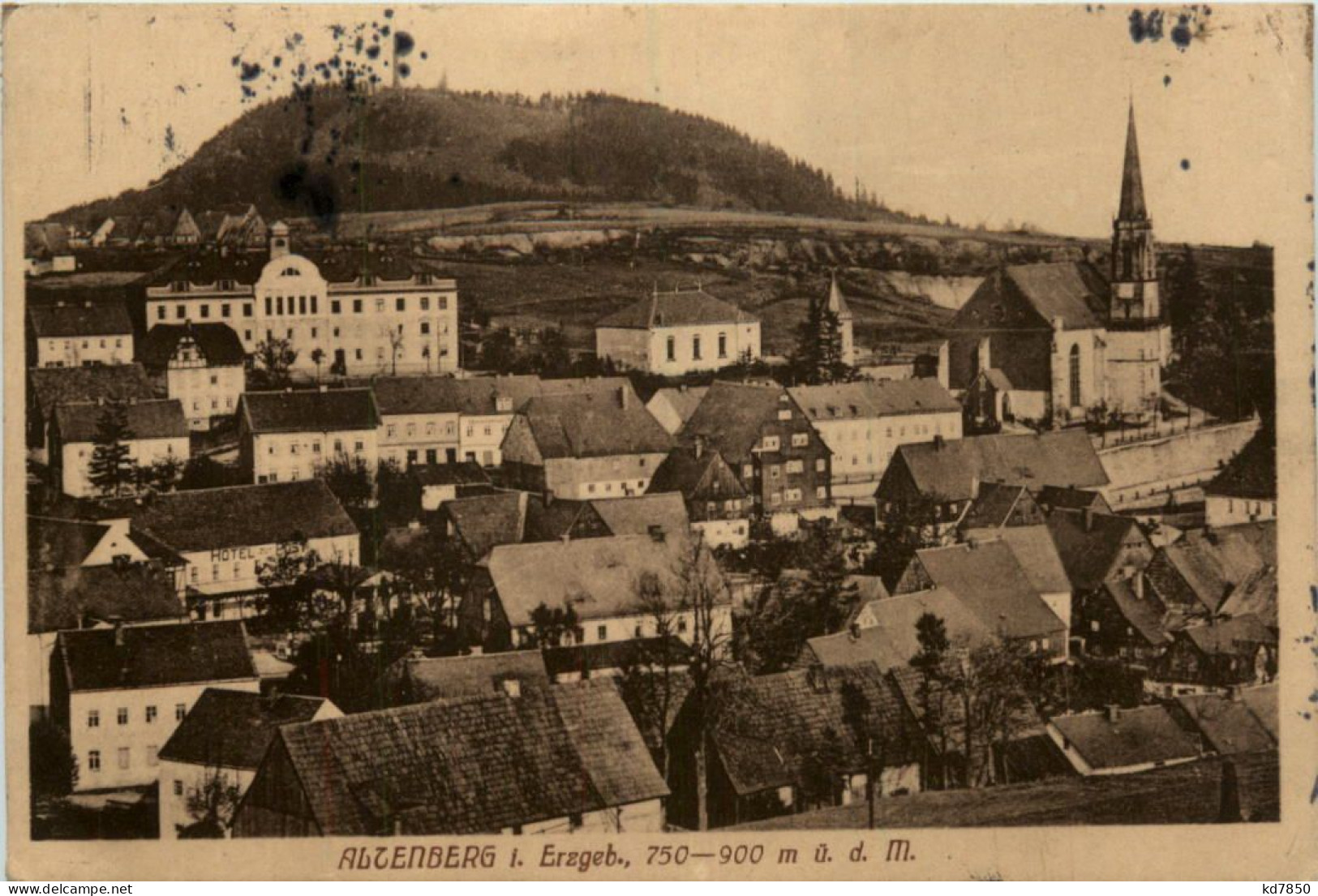 Altenberg - Altenberg